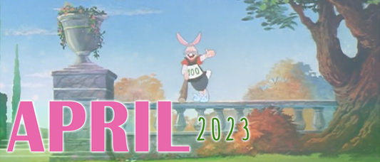 April 2023