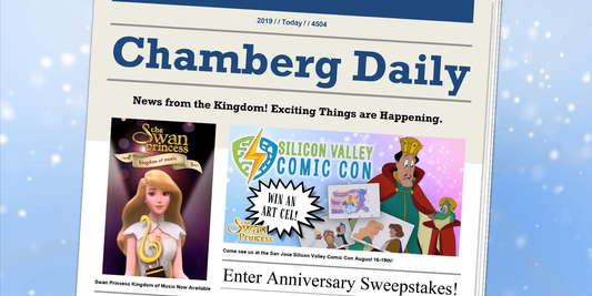 August 2019 Featured News!