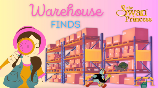 Warehouse Finds Macy's Day Parade