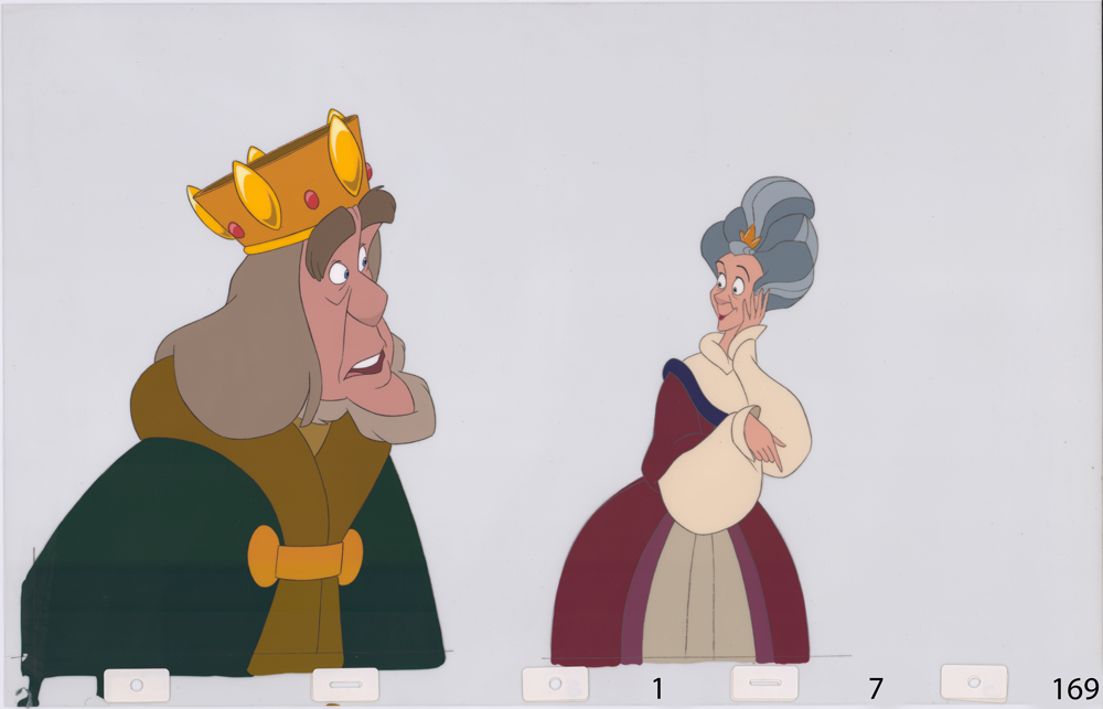 Art Cel Uberta and William (Sequence 1-7)