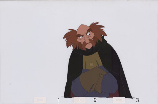 Art Cel Rothbart (Sequence 1-9)