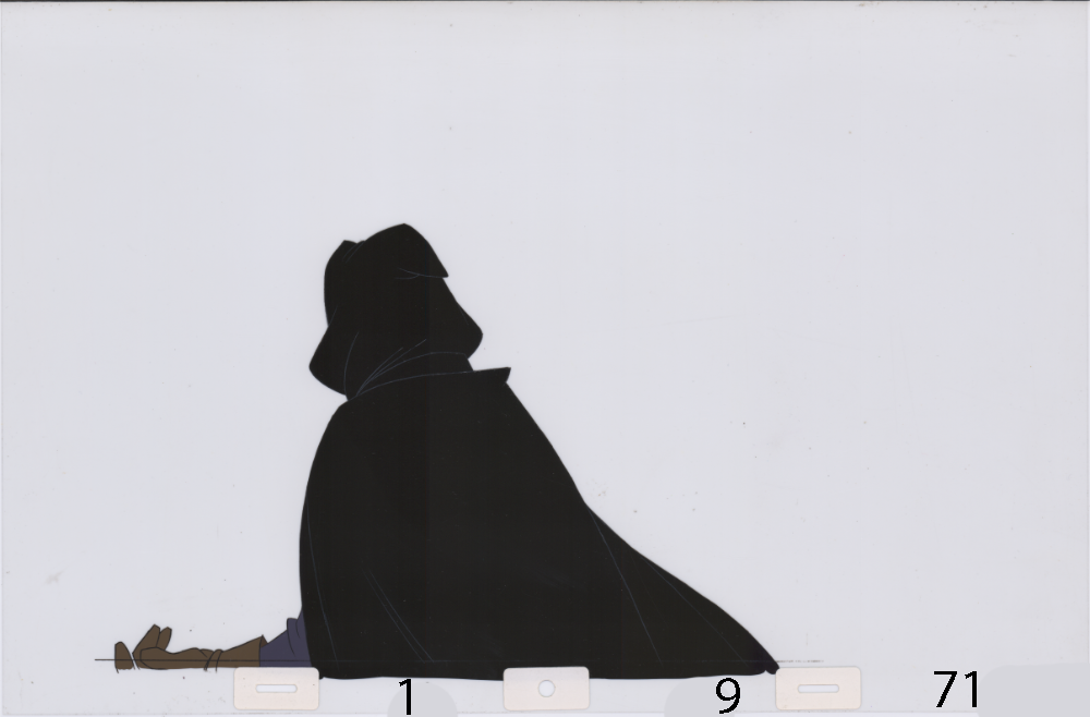 Art Cel Rothbart (Sequence 1-9)