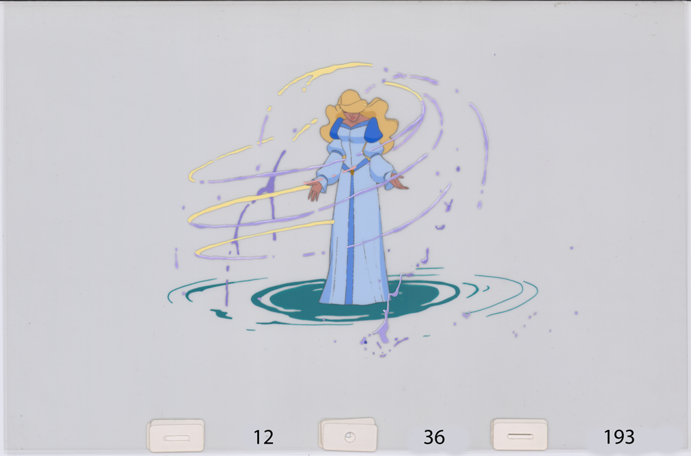 Art Cel Odette (Sequence 12-36)