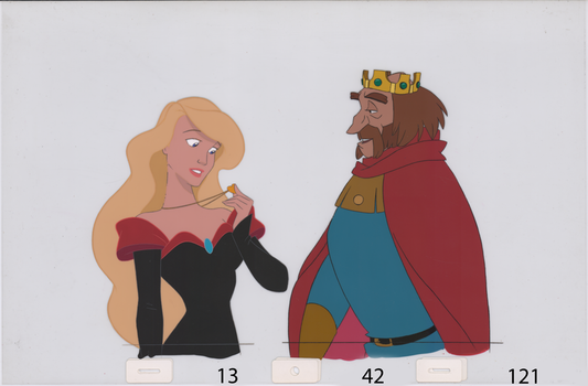 Art Cel Rothbart and Odile (Sequence 13-42)
