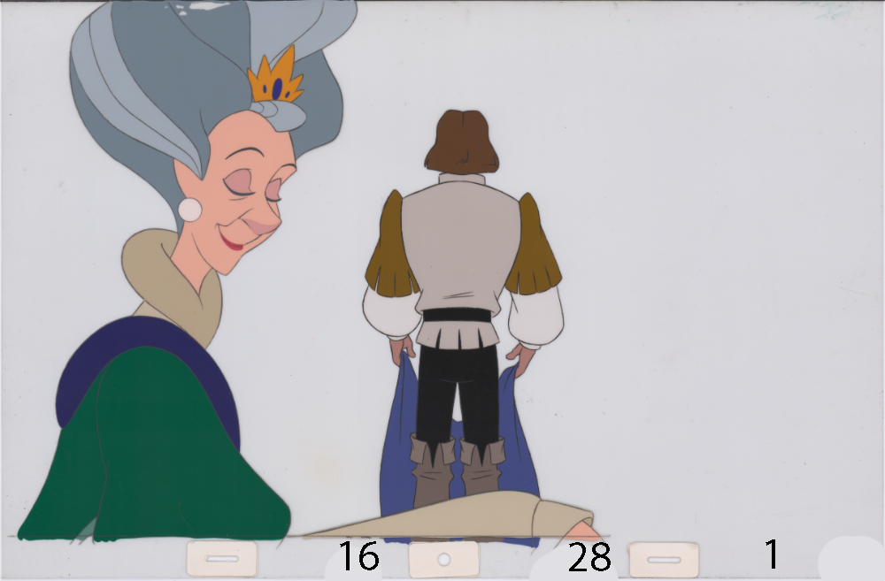 Art Cel Uberta & Derek (Sequence 16-28)