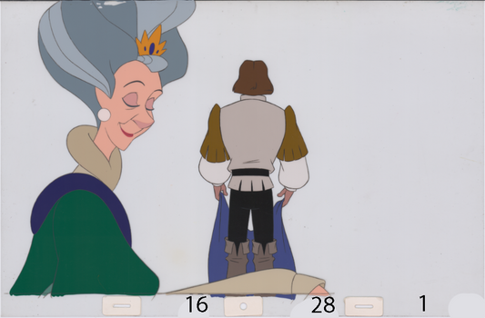 Art Cel Uberta & Derek (Sequence 16-28)
