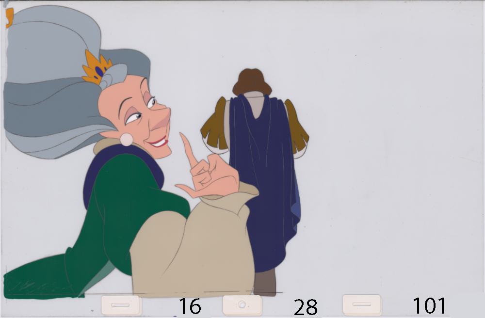 Art Cel Uberta & Derek (Sequence 16-28)