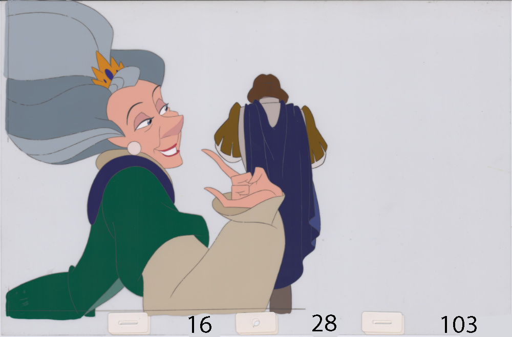 Art Cel Uberta & Derek (Sequence 16-28)