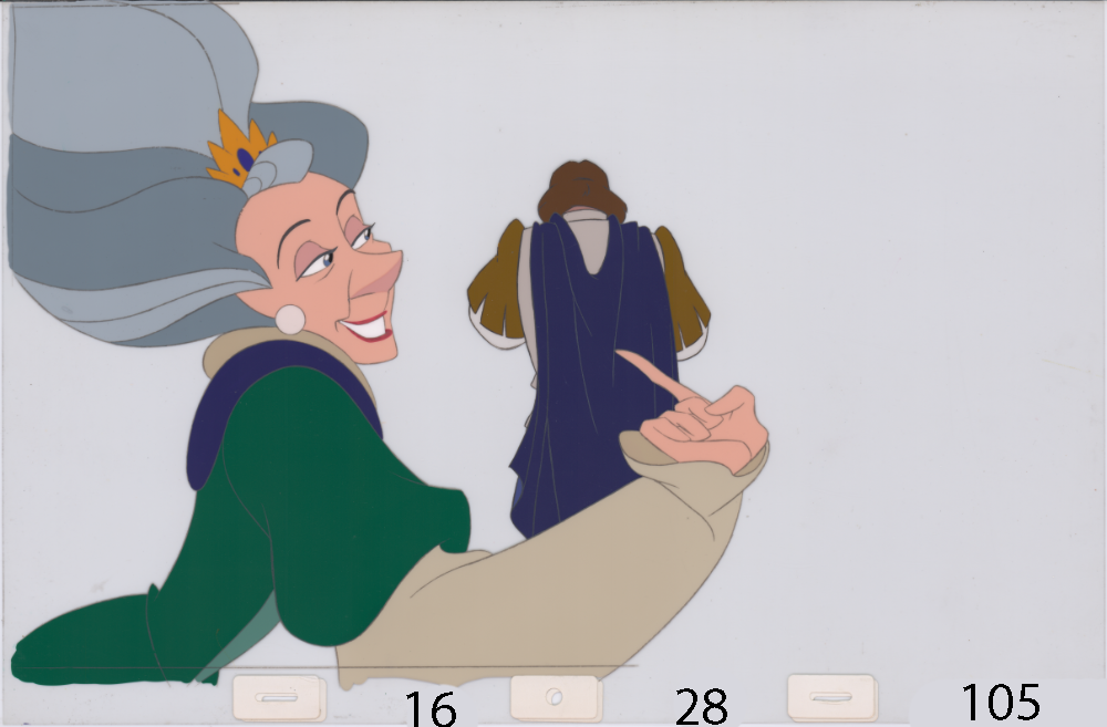 Art Cel Uberta & Derek (Sequence 16-28)