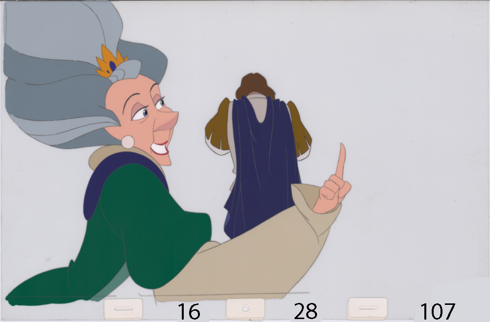 Art Cel Uberta & Derek (Sequence 16-28)