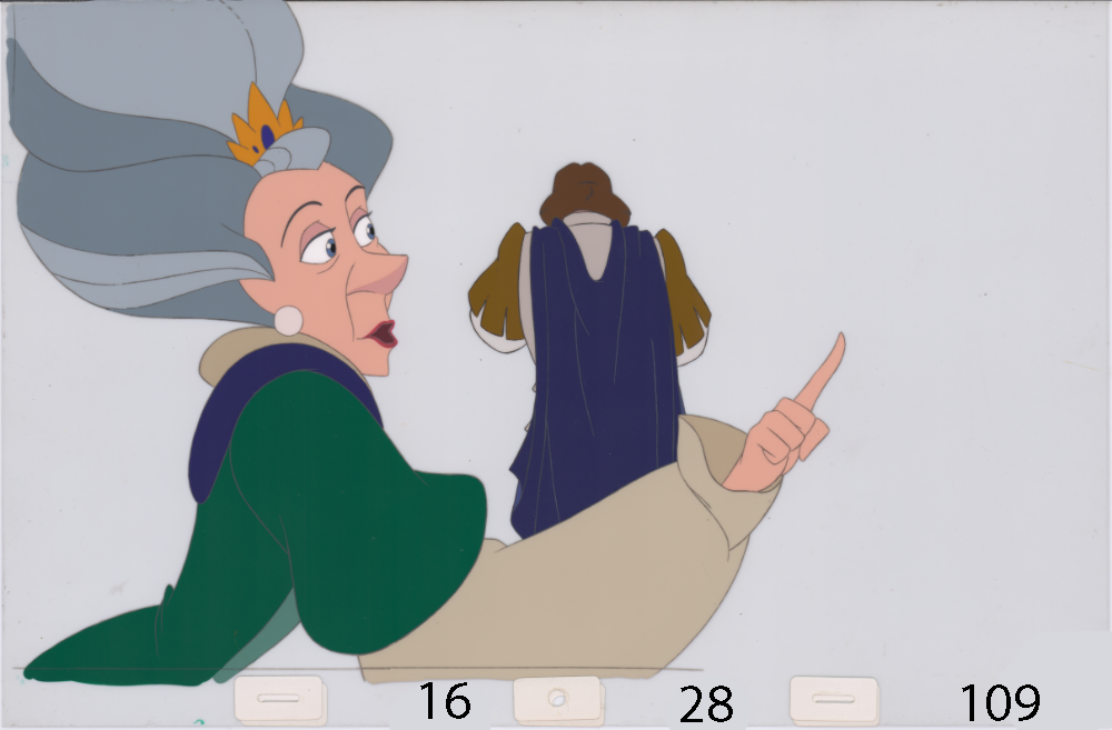 Art Cel Uberta & Derek (Sequence 16-28)