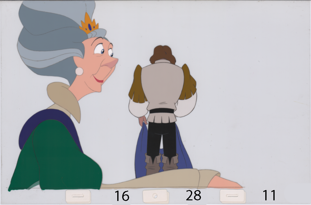 Art Cel Uberta & Derek (Sequence 16-28)