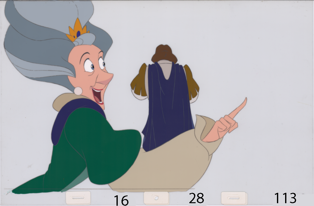 Art Cel Uberta & Derek (Sequence 16-28)