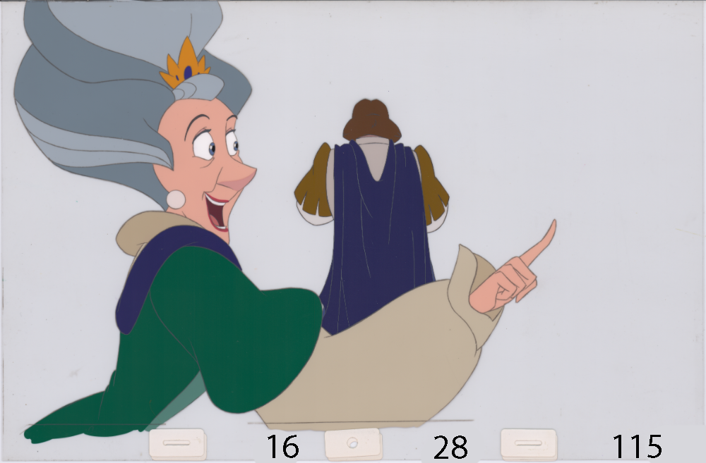 Art Cel Uberta & Derek (Sequence 16-28)