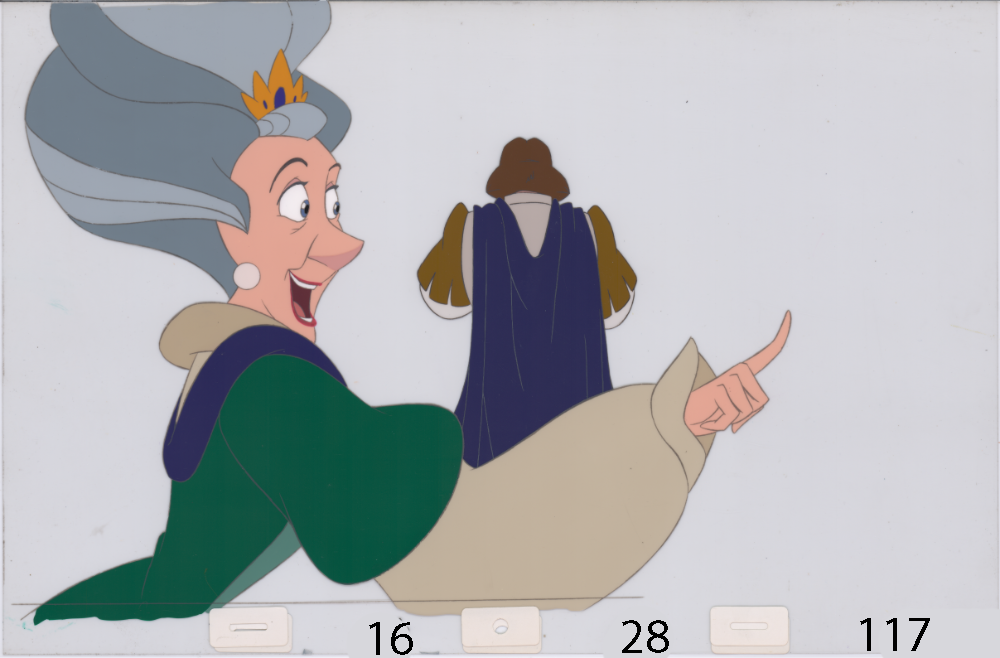 Art Cel Uberta & Derek (Sequence 16-28)