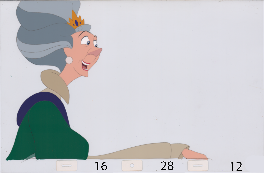 Art Cel Uberta & Derek (Sequence 16-28)