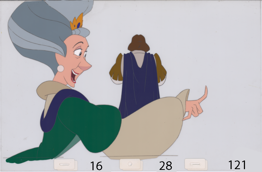 Art Cel Uberta & Derek (Sequence 16-28)