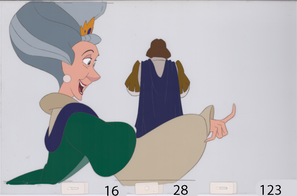 Art Cel Uberta & Derek (Sequence 16-28)