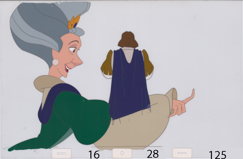 Art Cel Uberta & Derek (Sequence 16-28)