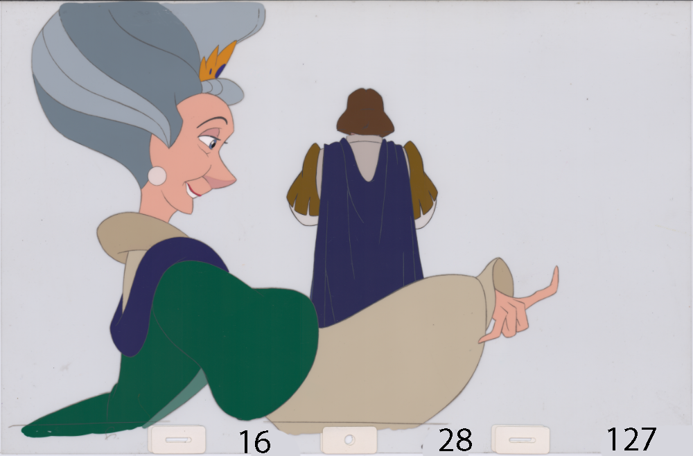 Art Cel Uberta & Derek (Sequence 16-28)