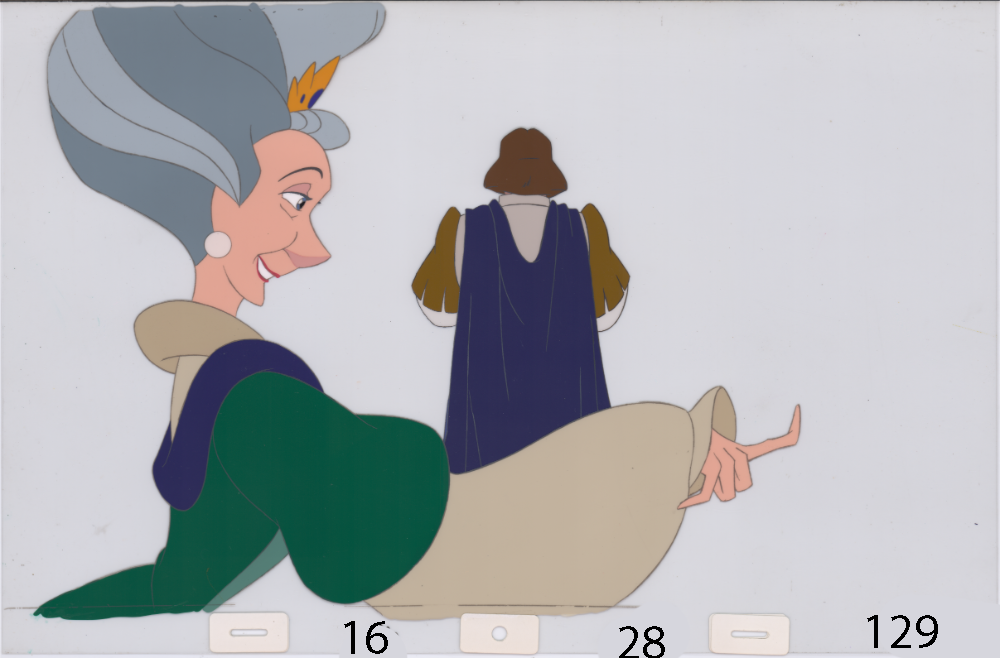 Art Cel Uberta & Derek (Sequence 16-28)