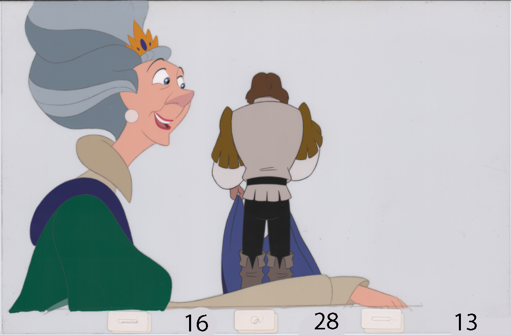 Art Cel Uberta & Derek (Sequence 16-28)