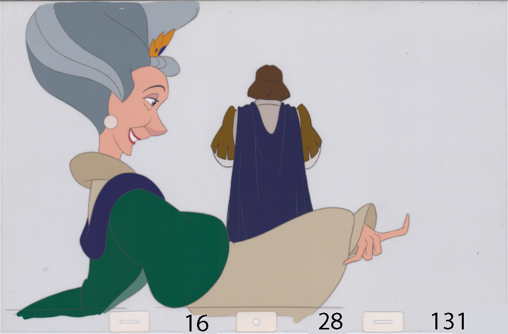 Art Cel Uberta & Derek (Sequence 16-28)
