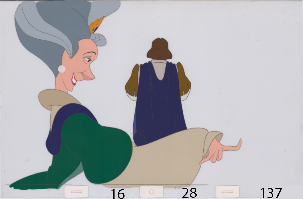 Art Cel Uberta & Derek (Sequence 16-28)