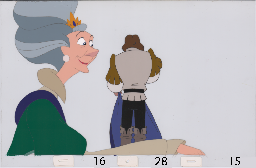 Art Cel Uberta & Derek (Sequence 16-28)