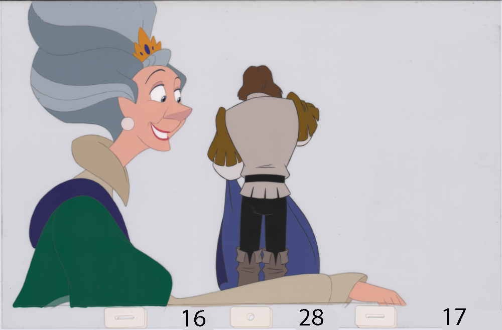 Art Cel Uberta & Derek (Sequence 16-28)