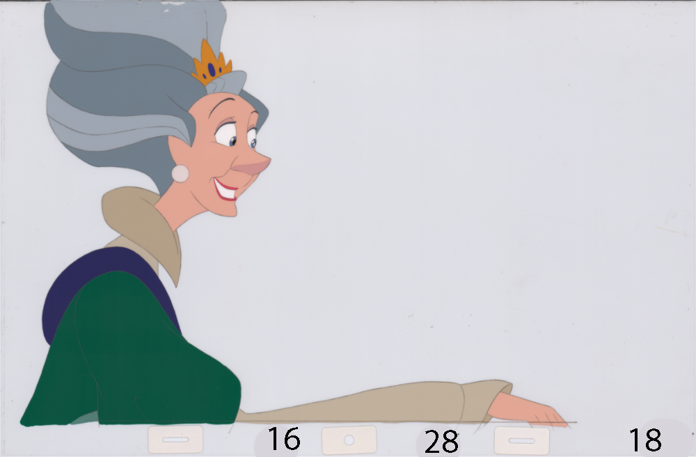 Art Cel Uberta & Derek (Sequence 16-28)