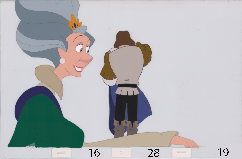 Art Cel Uberta & Derek (Sequence 16-28)