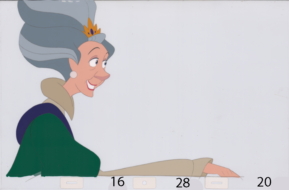 Art Cel Uberta & Derek (Sequence 16-28)