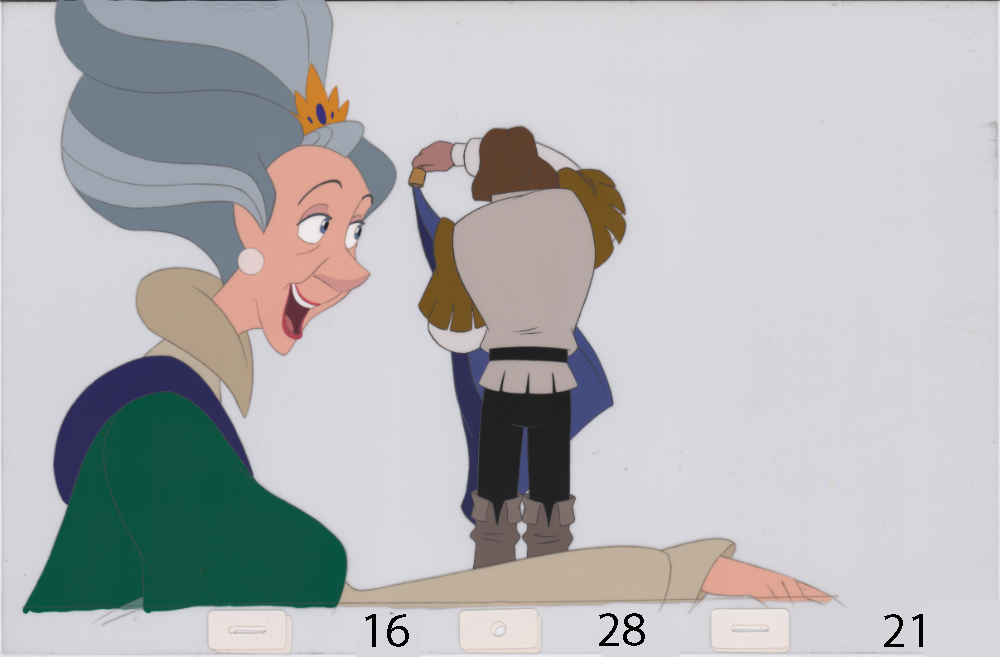 Art Cel Uberta & Derek (Sequence 16-28)