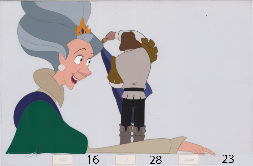 Art Cel Uberta & Derek (Sequence 16-28)