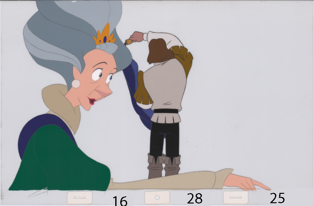Art Cel Uberta & Derek (Sequence 16-28)