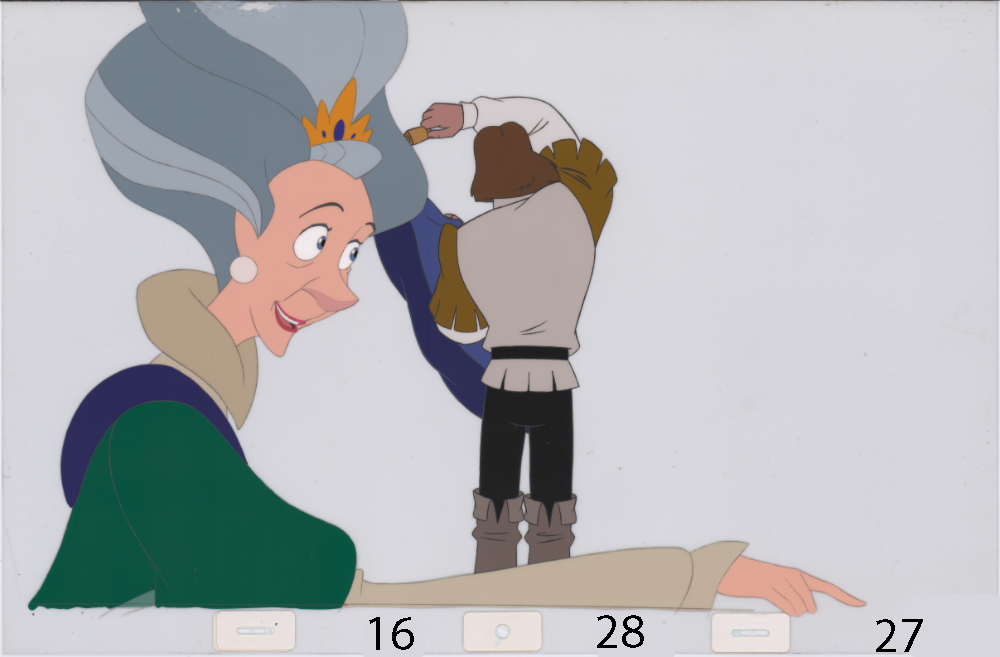 Art Cel Uberta & Derek (Sequence 16-28)