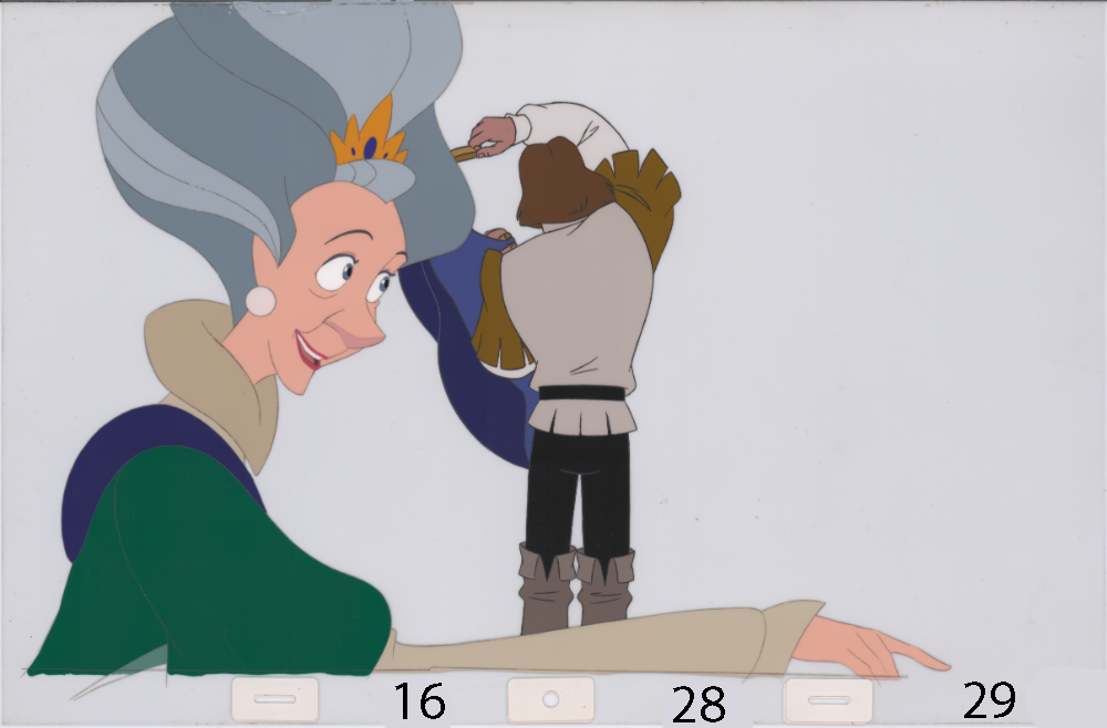 Art Cel Uberta & Derek (Sequence 16-28)