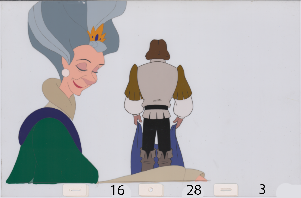 Art Cel Uberta & Derek (Sequence 16-28)