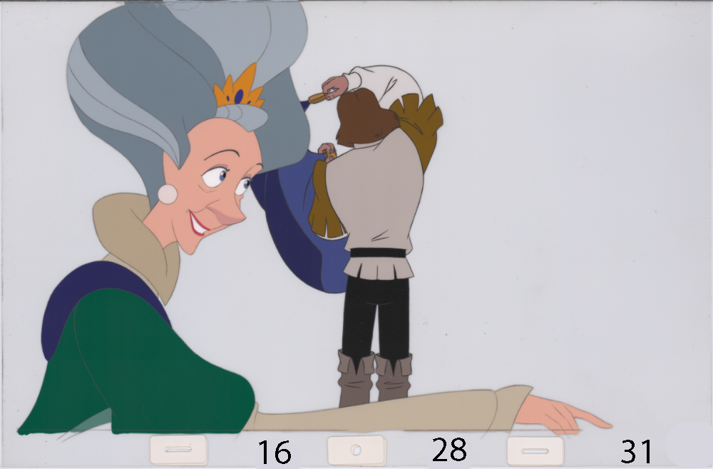 Art Cel Uberta & Derek (Sequence 16-28)