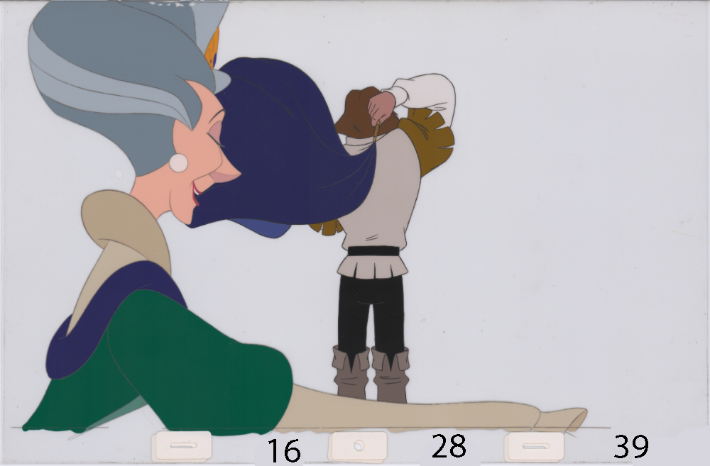 Art Cel Uberta & Derek (Sequence 16-28)