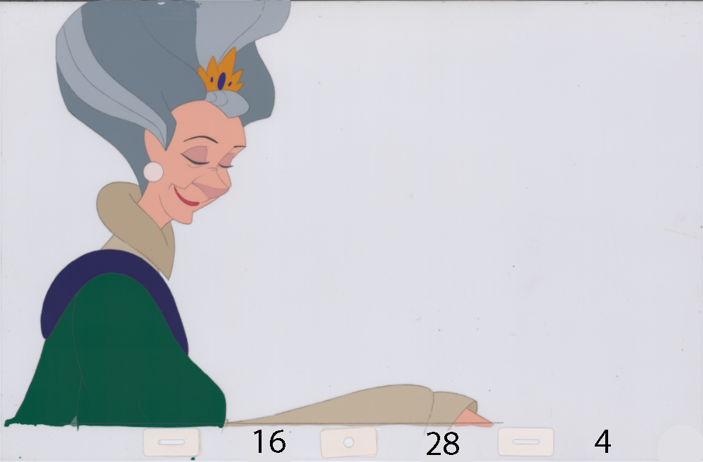 Art Cel Uberta & Derek (Sequence 16-28)
