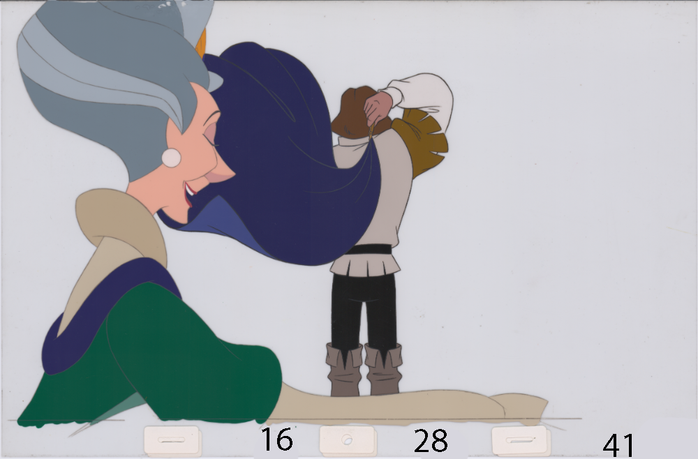 Art Cel Uberta & Derek (Sequence 16-28)