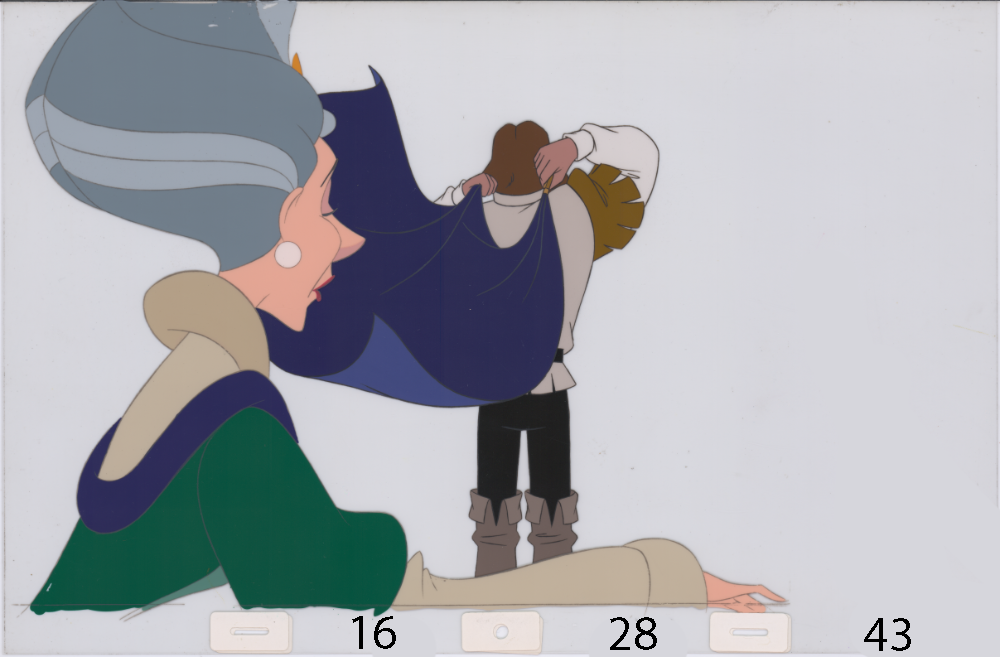 Art Cel Uberta & Derek (Sequence 16-28)
