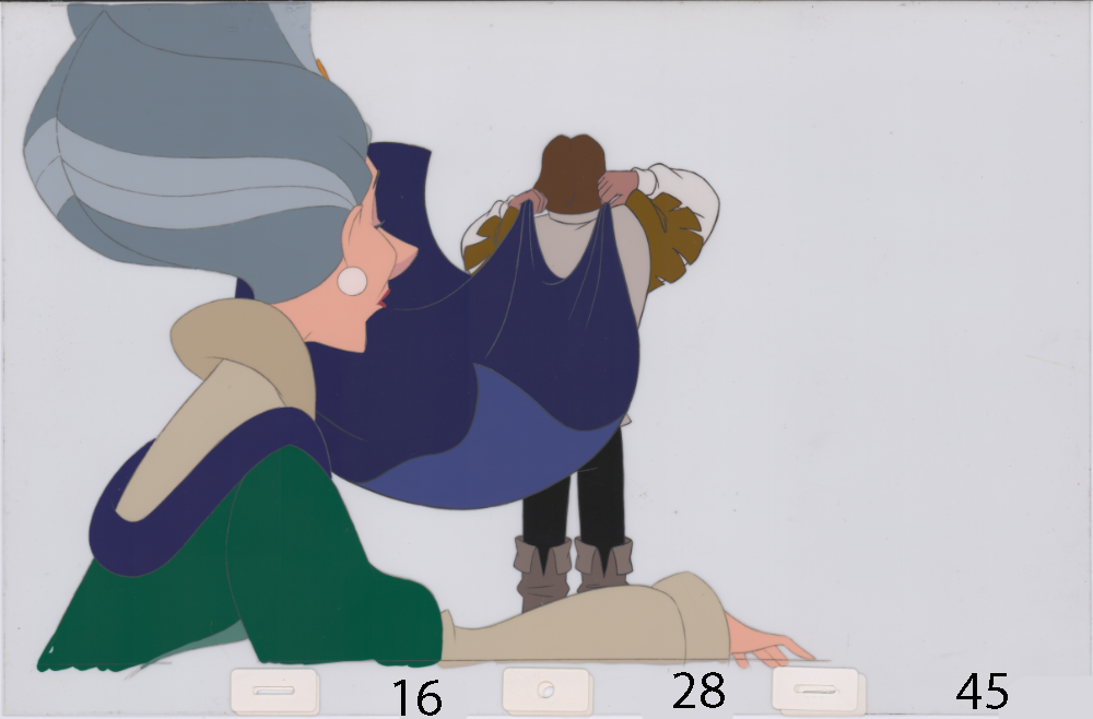 Art Cel Uberta & Derek (Sequence 16-28)