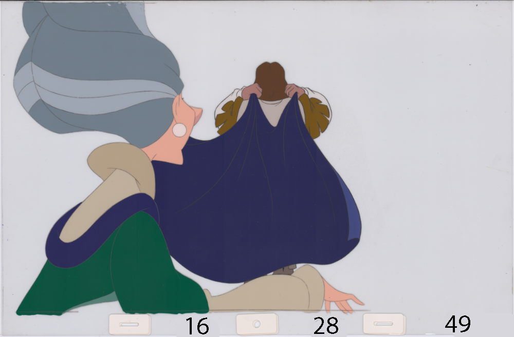 Art Cel Uberta & Derek (Sequence 16-28)