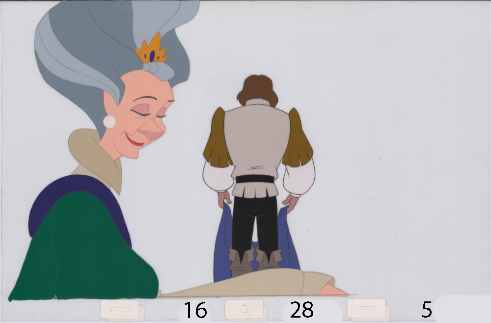 Art Cel Uberta & Derek (Sequence 16-28)