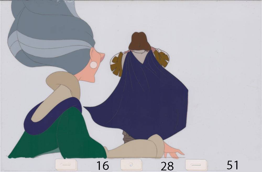 Art Cel Uberta & Derek (Sequence 16-28)