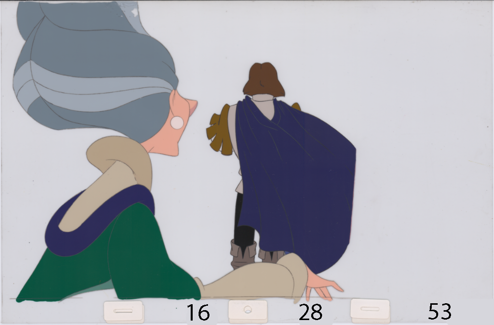 Art Cel Uberta & Derek (Sequence 16-28)