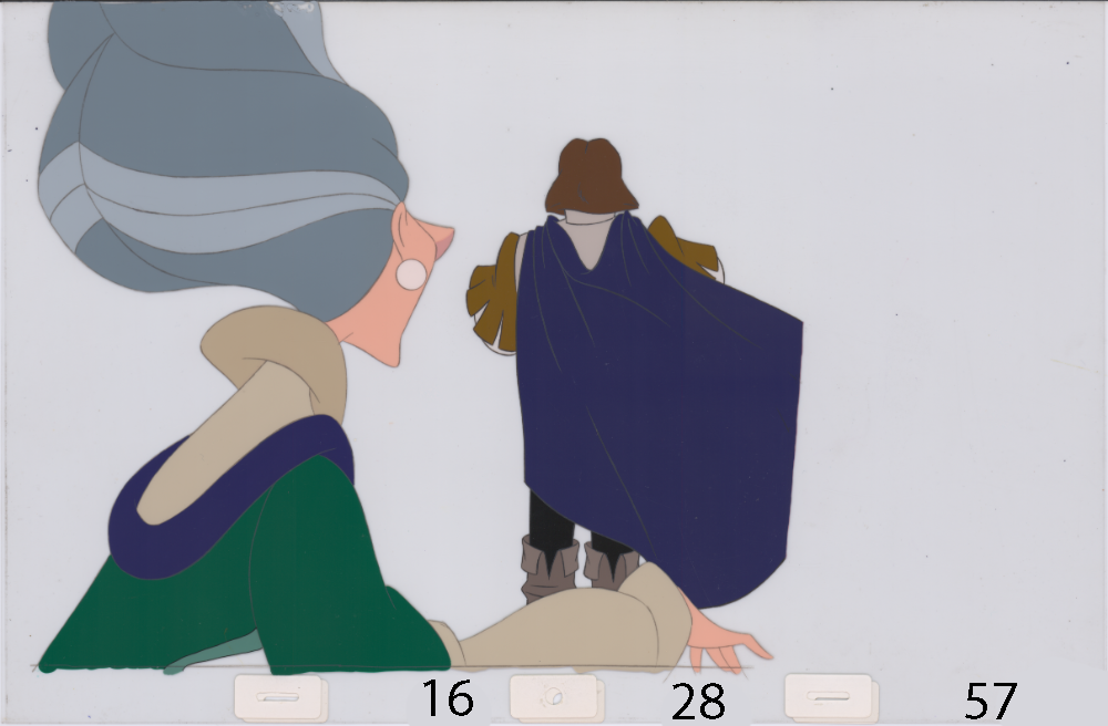Art Cel Uberta & Derek (Sequence 16-28)
